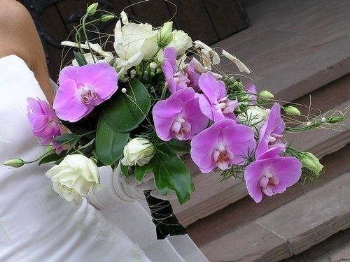 bouquet de mariée