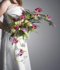 bouquet de mariée