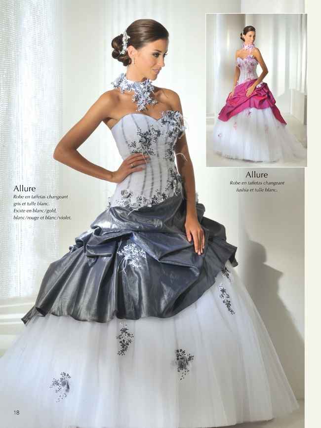 collection annie couture