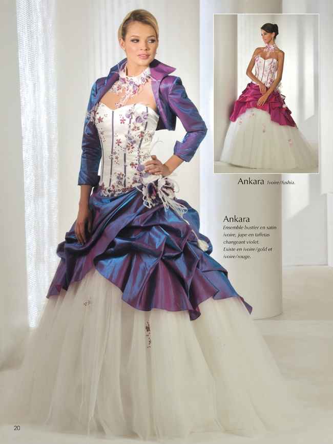 collection annie couture