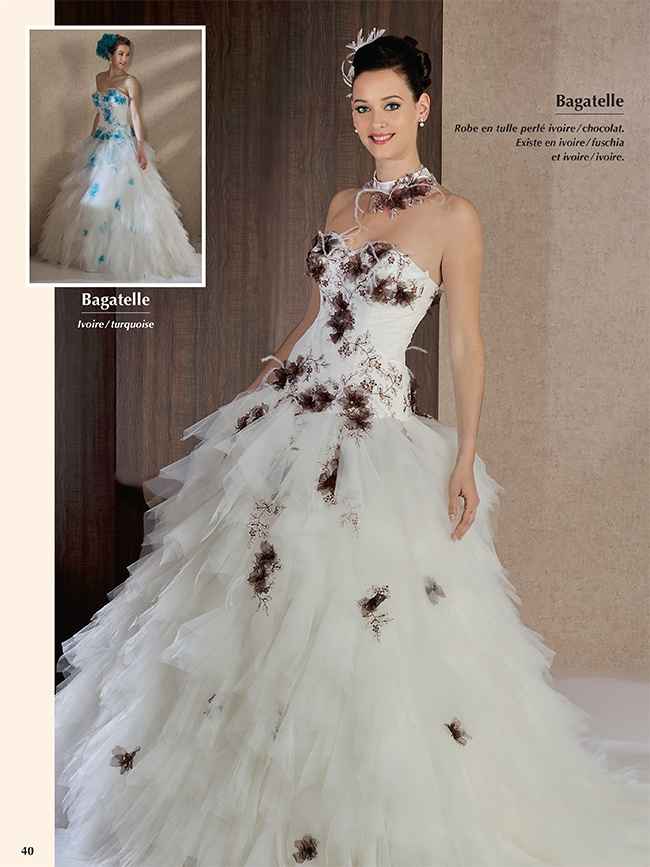 collection annie couture