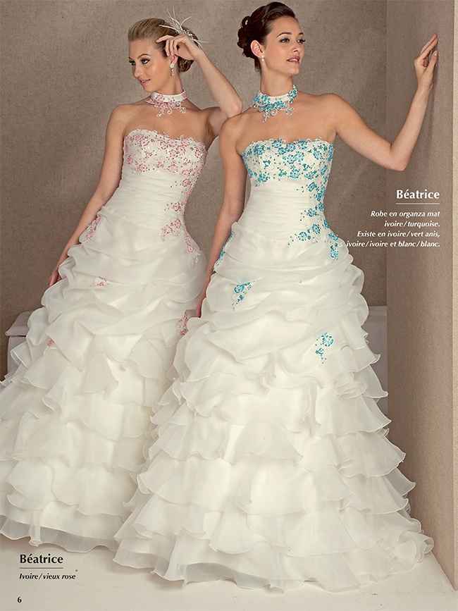 collection annie couture