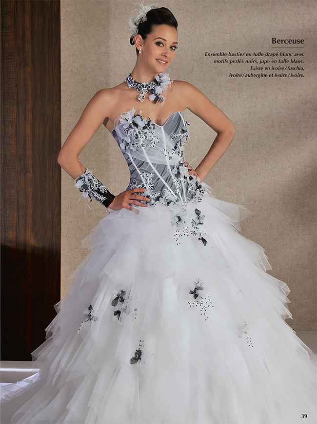 collection annie couture