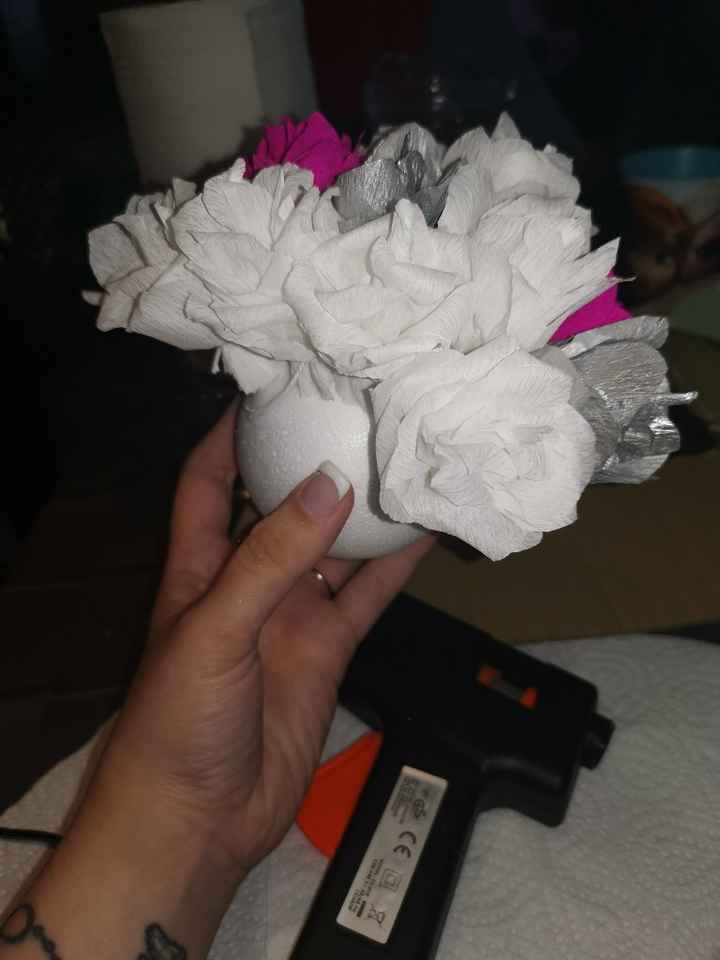 Mes boules de fleurs Diy - 4