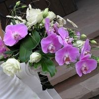 bouquet de mariée