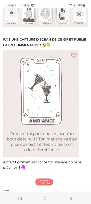 La chance te sourit 🔮😃 - 1