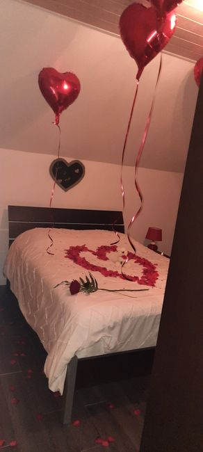 Demande en mariage - 1