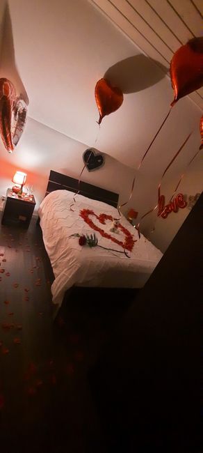 Demande en mariage - 2