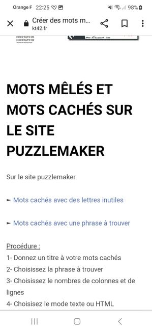 Gazette des mariés 8