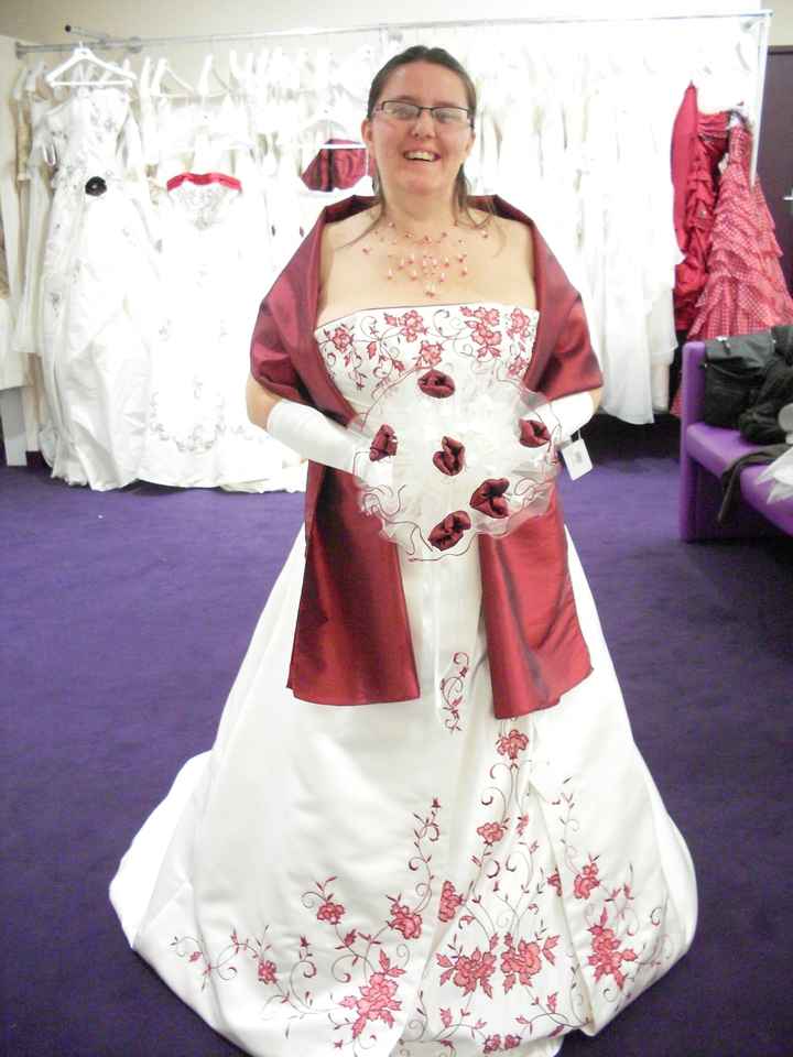ma robe
