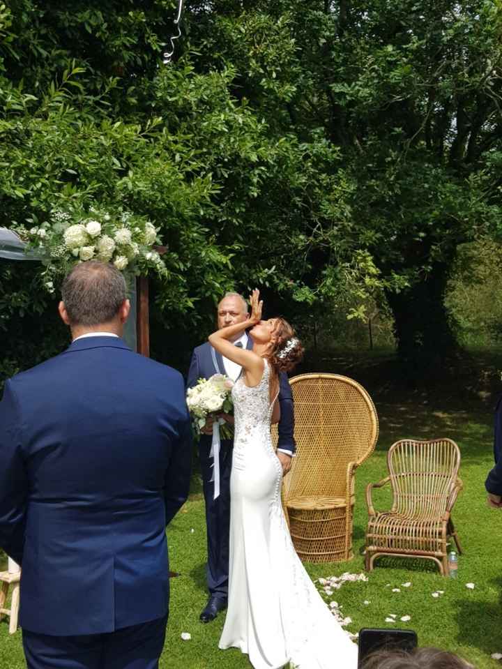 Récit jour j avec les  photos reçues youpiii - 13