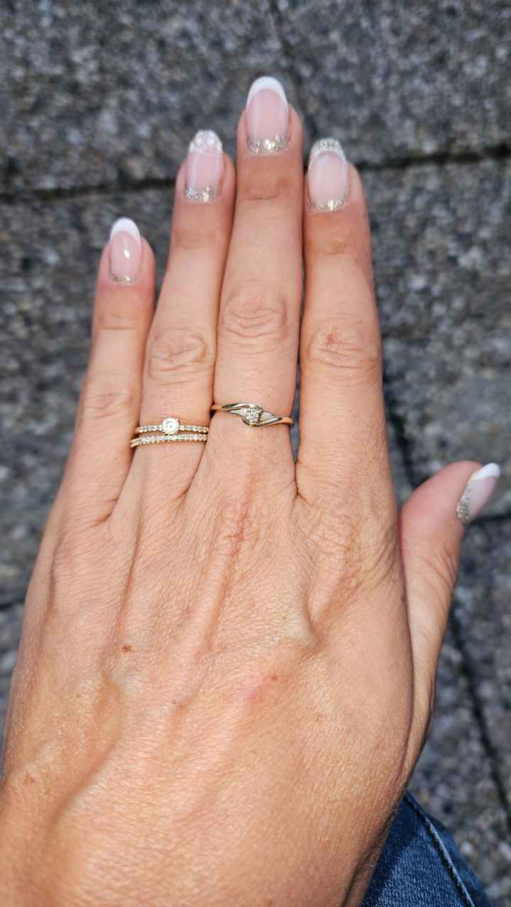 Cadeau noce de Paillettes - 1