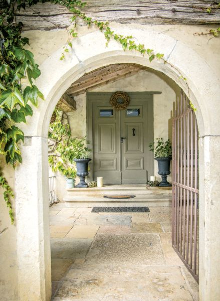 Porte arcade