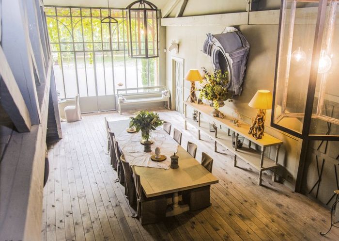 Grande Salle à Manger