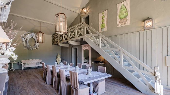 Grande Salle à Manger bis