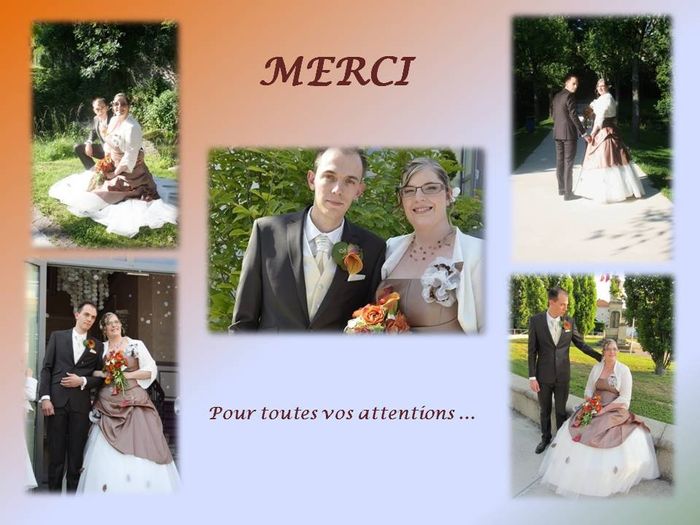 Remerciements
