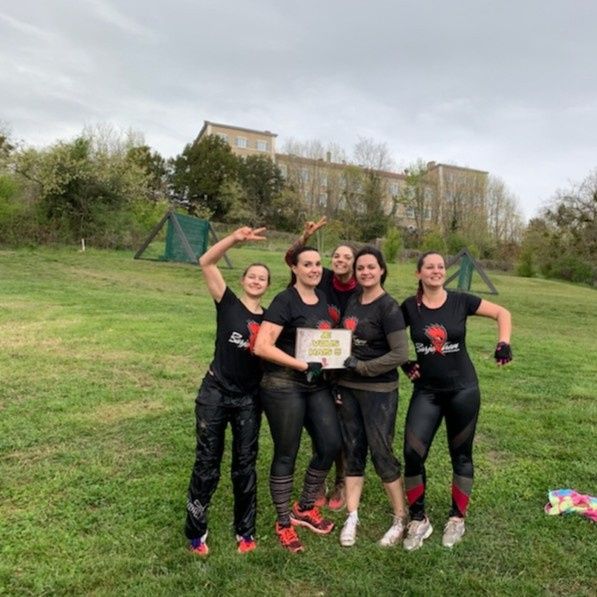 evjf au top! - 6