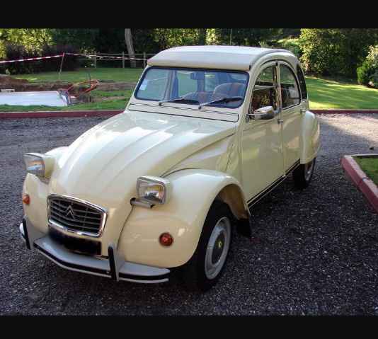 Voiture des mariés - 1