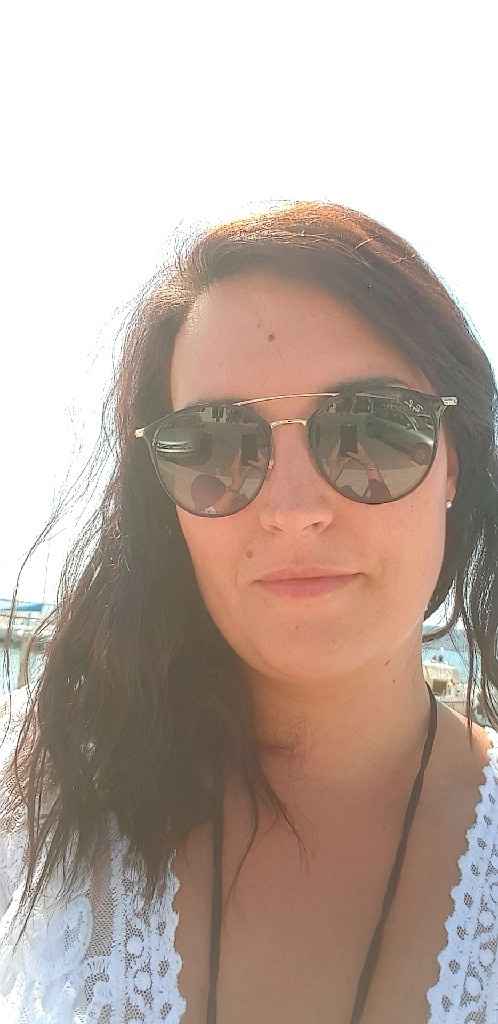 Cheveux avant après mariage 💇‍♀️ - 2