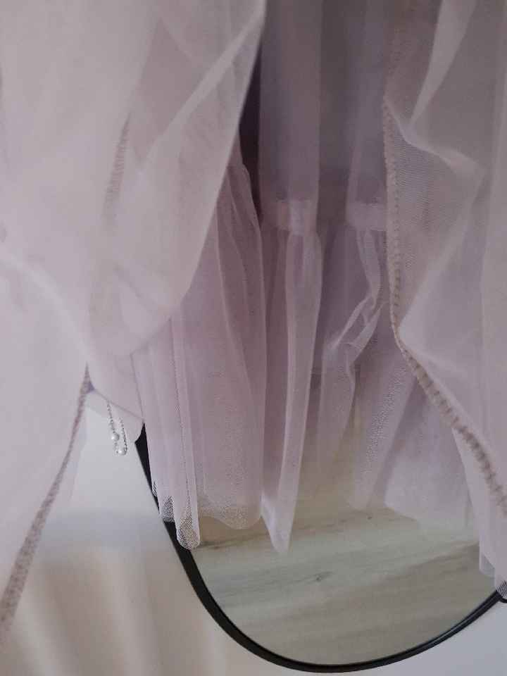 Jupe en tulle - 1