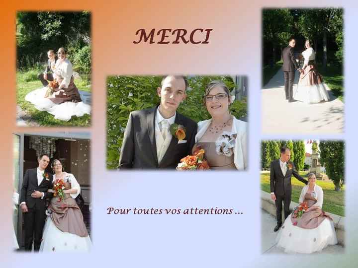 Remerciements