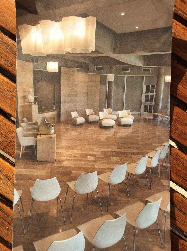 Salle des mariages