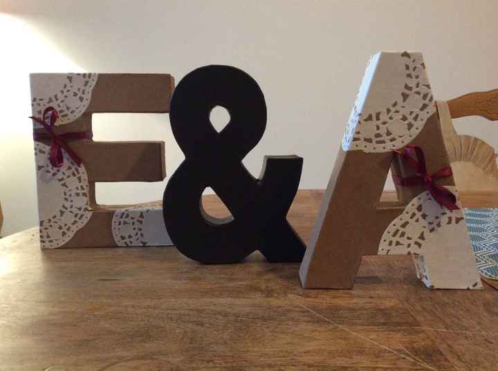 Mes lettres