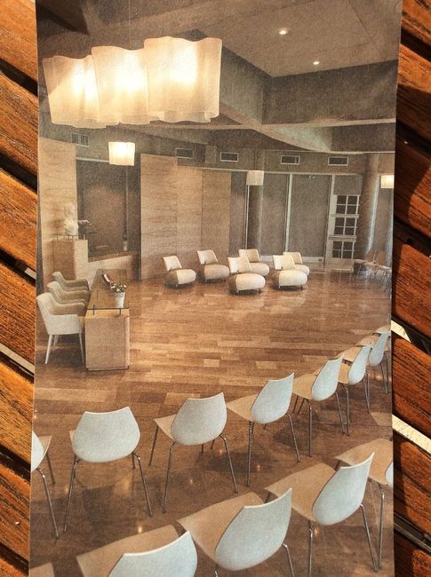 Salle des mariages