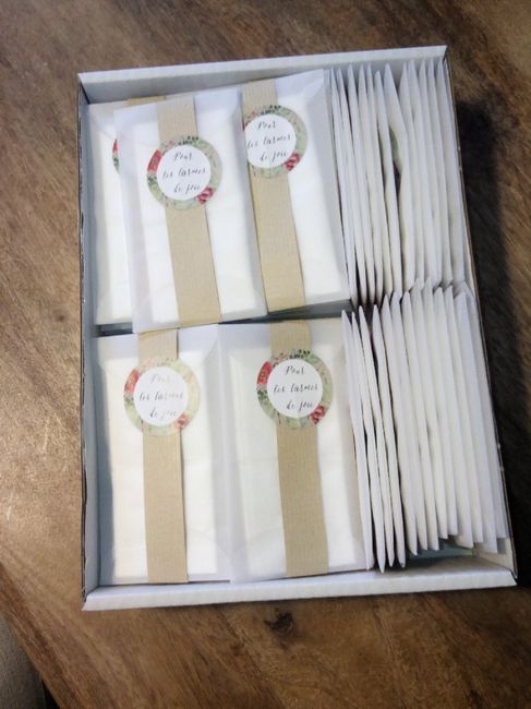  Mes diy "larmes de joie" - 2