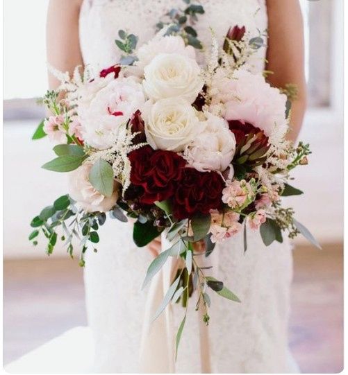 Bouquet mariée - 1