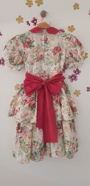 Robes petites Demoiselles d'honneur - 2