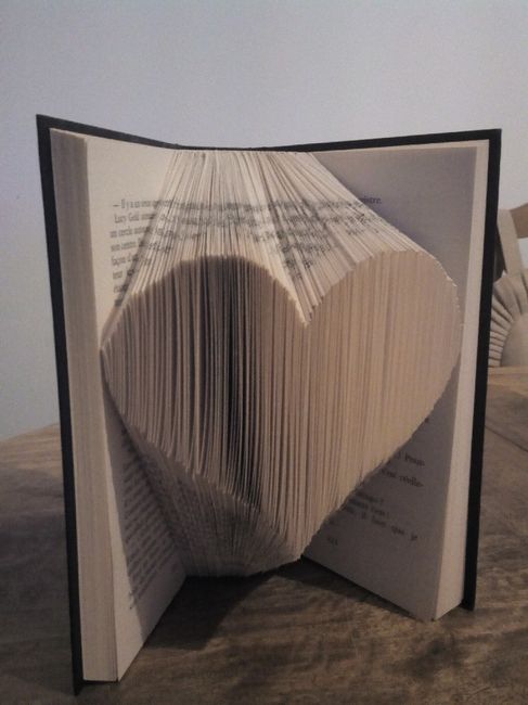 Thème des livres : 1er diy - 1