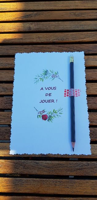 Mes "welcome bag" - 3