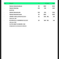 Budget fleurs 💐🌷🌸🌹🌺 - 3