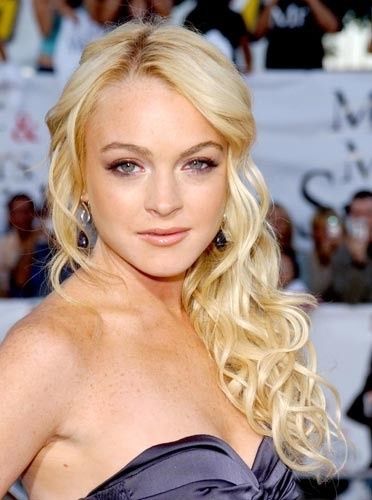 cascade de boucles de face