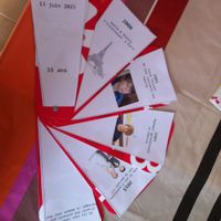 Prototype éventails 