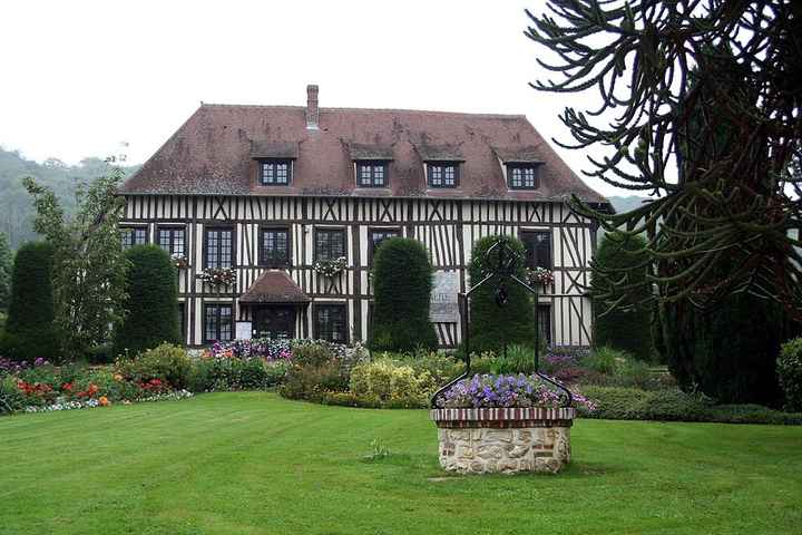 La mairie de notre village
