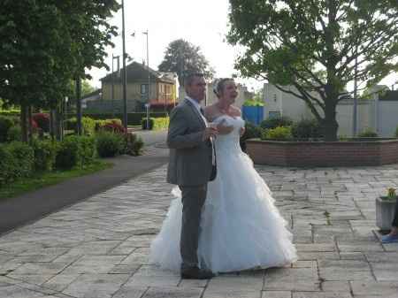 Mariage le 1er juin 2013