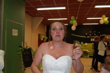 Mariage le 1er juin 2013