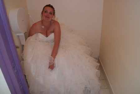 Mariage le 1er juin 2013