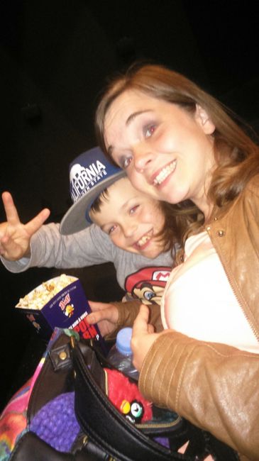 et mon petit homme !