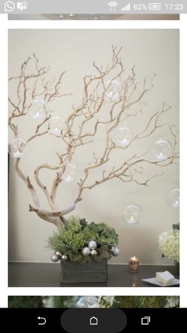 Arbre plan table - 1