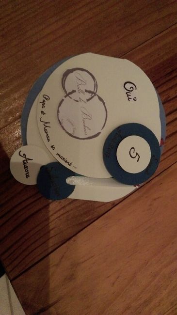 Montrez moi vos faire part diy - 1