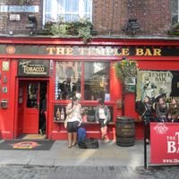 Temple bar