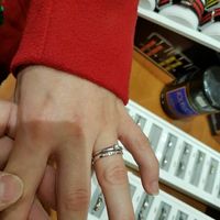 Portez-vous toujours votre bague de fiançailles après le mariage ? - 1