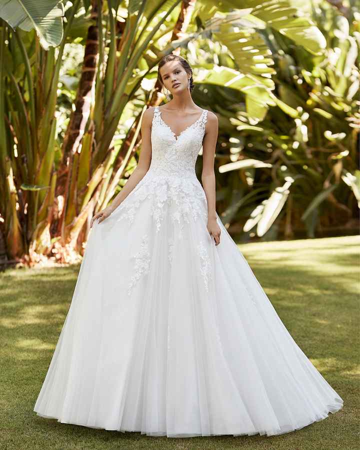 Quelle est la marque de ta robe de mariée ? 👰 😍 - 1