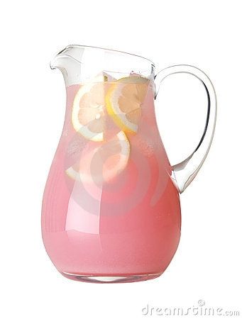 pink lemonade