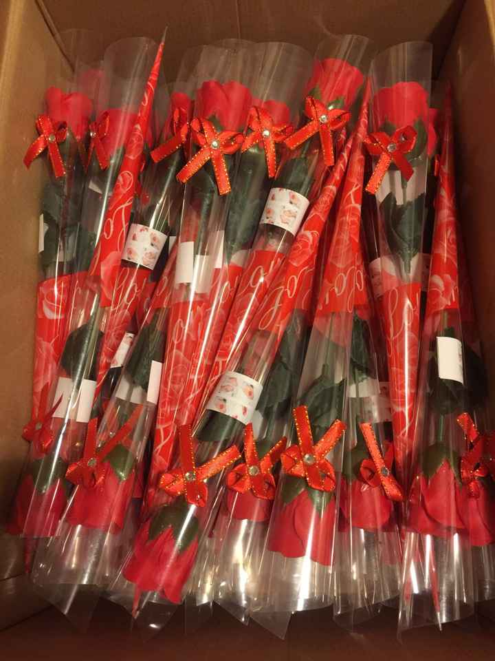 Roses 🌹 savon - 3