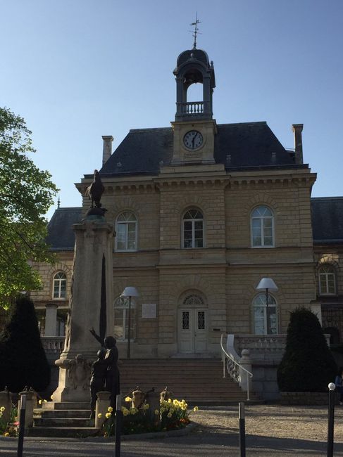 Ma mairie 😍 - 1
