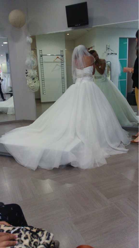 Comment sera votre robe de mariée ? - 2